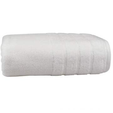 Luxury Pure Eco-friendly 100% cotton bath towel for hotel